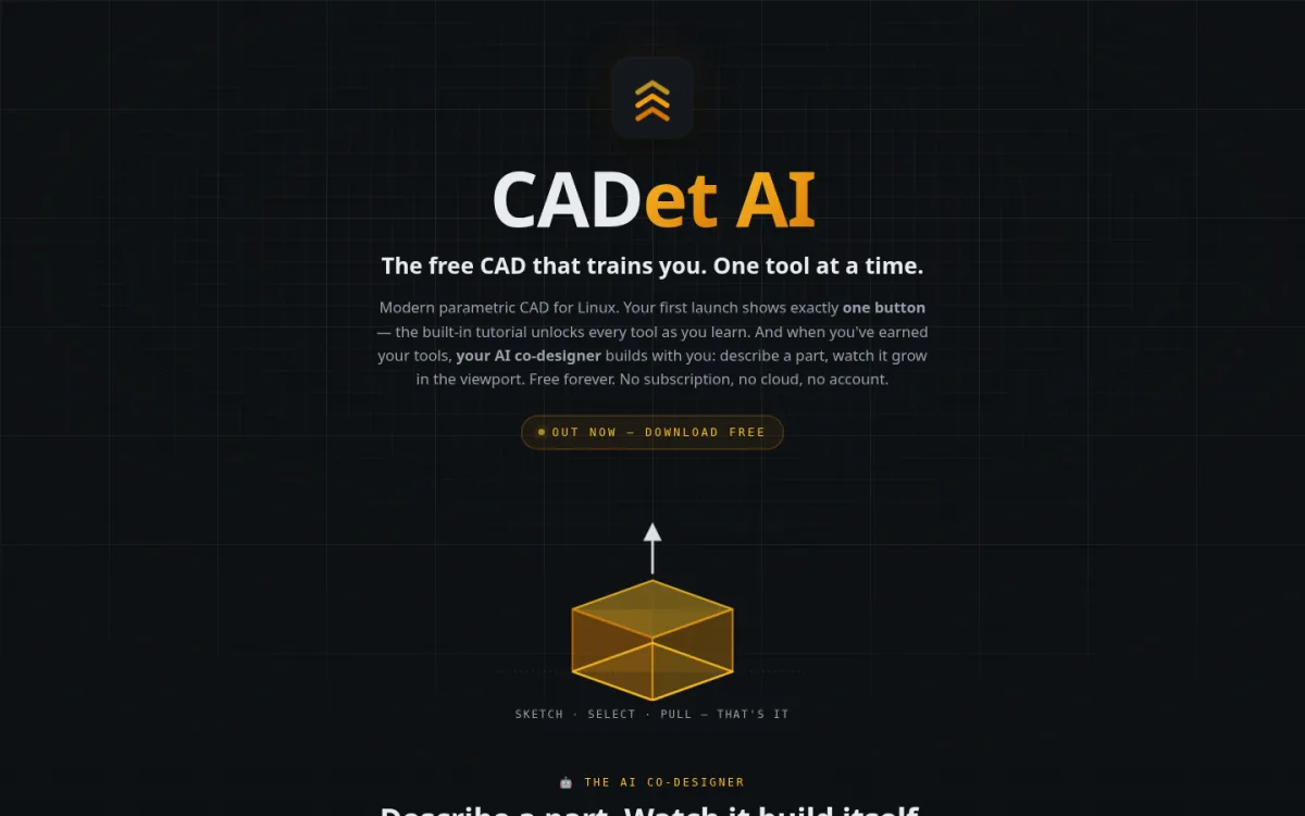 CADet AI